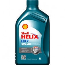 SHELL HELIX HX7, SAE 5W-40, 1L
